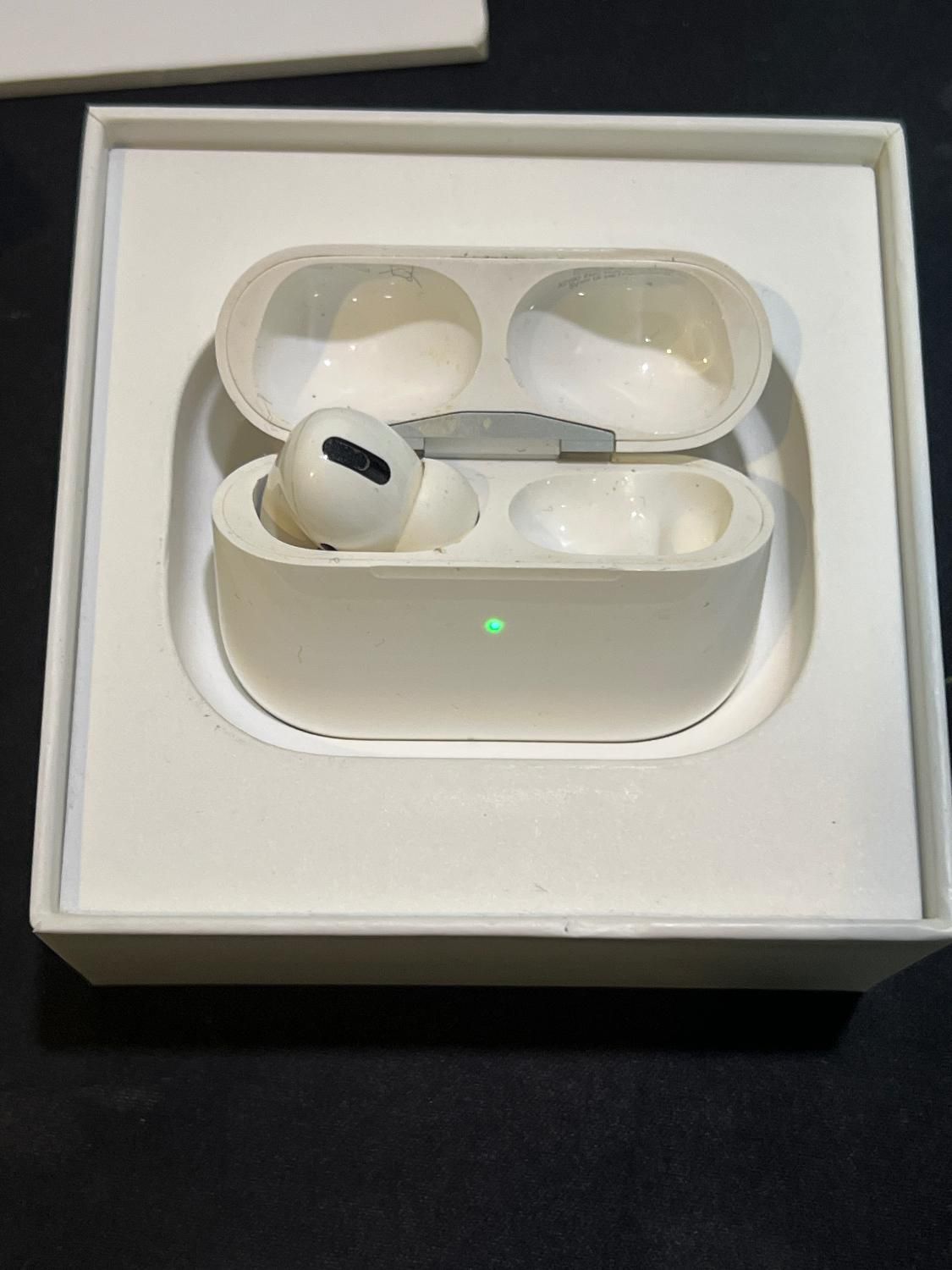 هدفون بی سیم اپل ایرپاد پرو Airpods pro اصل|لوازم جانبی موبایل و تبلت|کرج, جهان‌شهر|دیوار