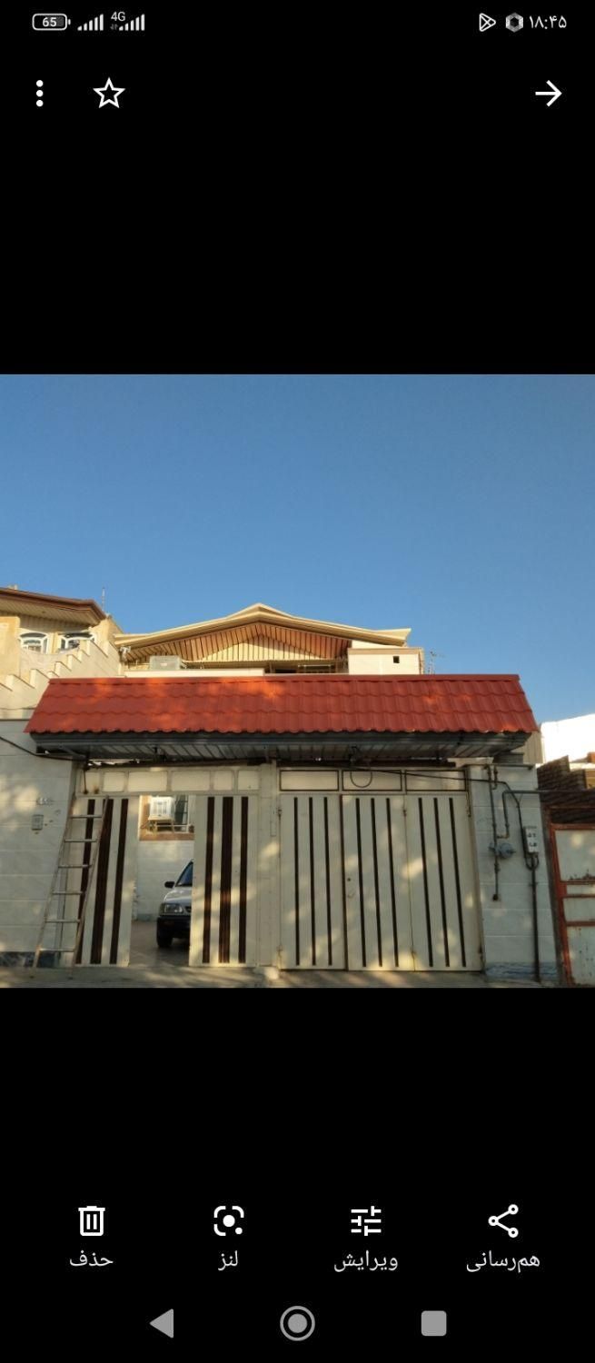 نصب شیروانی و آردواز|خدمات پیشه و مهارت|خرم‌آباد, |دیوار