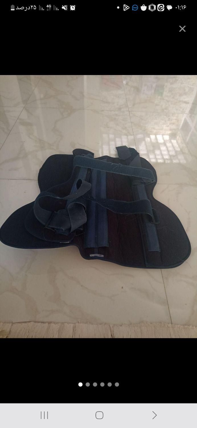 کمربند طبی وزانوبند طبی|آرایشی، بهداشتی، درمانی|همدان, |دیوار