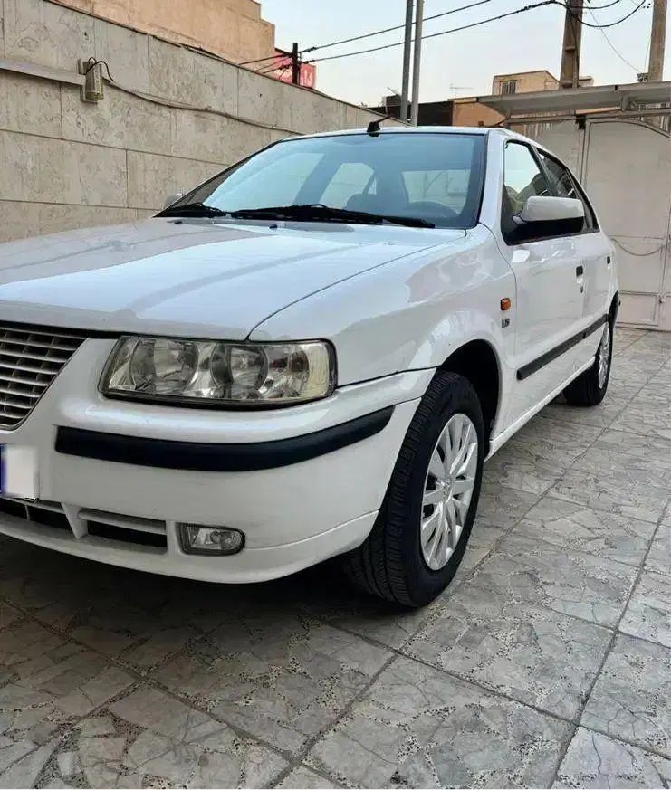 سمند Lx مدل ۹۸ خط تولید تهران تک برگ موتور ۱۸۰۰|خودرو سواری و وانت|اهواز, زیتون کارمندی|دیوار