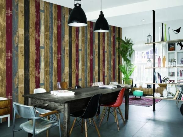 کاغذ دیواری و پوستر و دکوراسیون|خدمات پیشه و مهارت|کیش, |دیوار