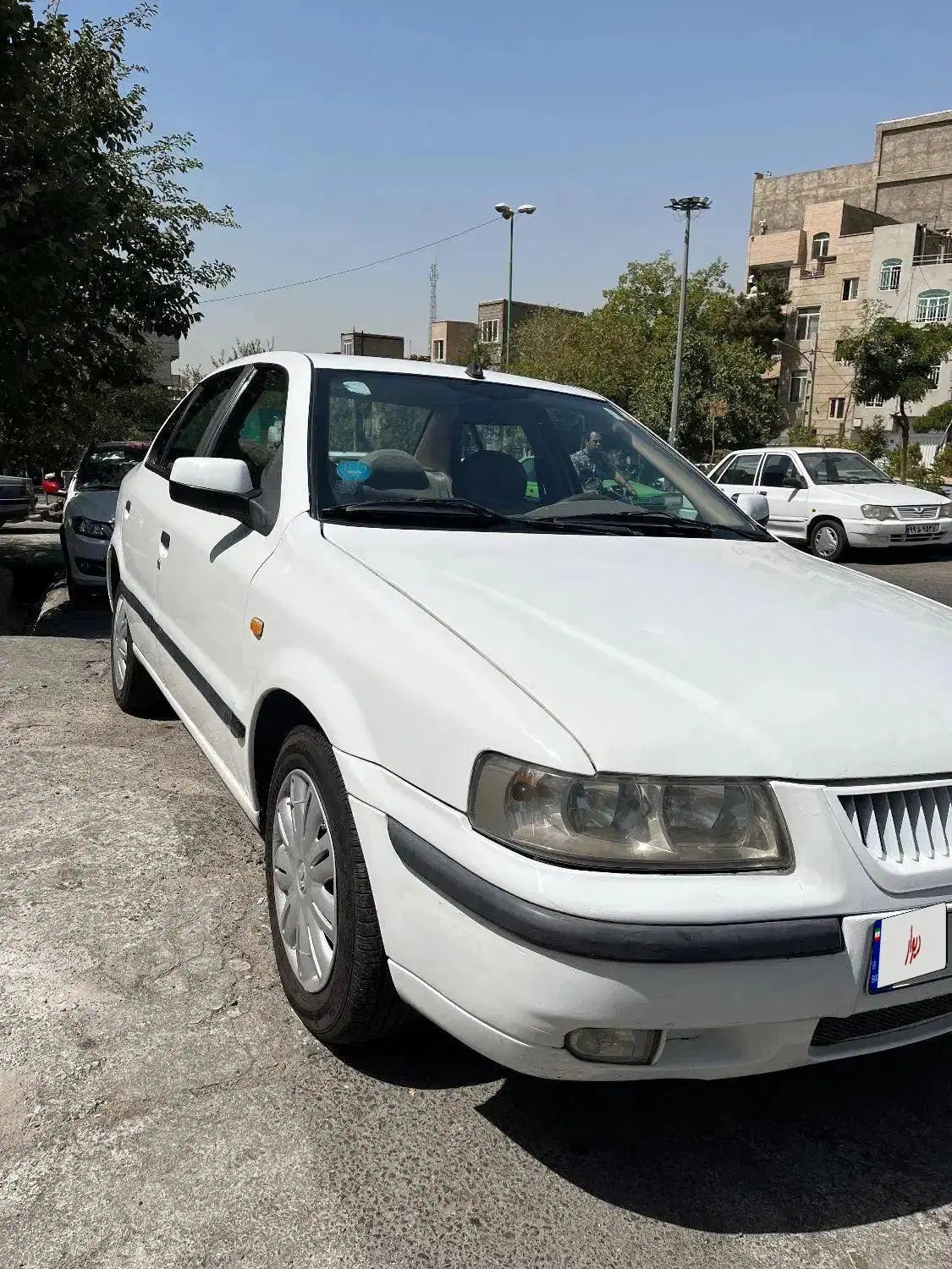 سمند Lx|خودرو سواری و وانت|تهران, خاک سفید|دیوار