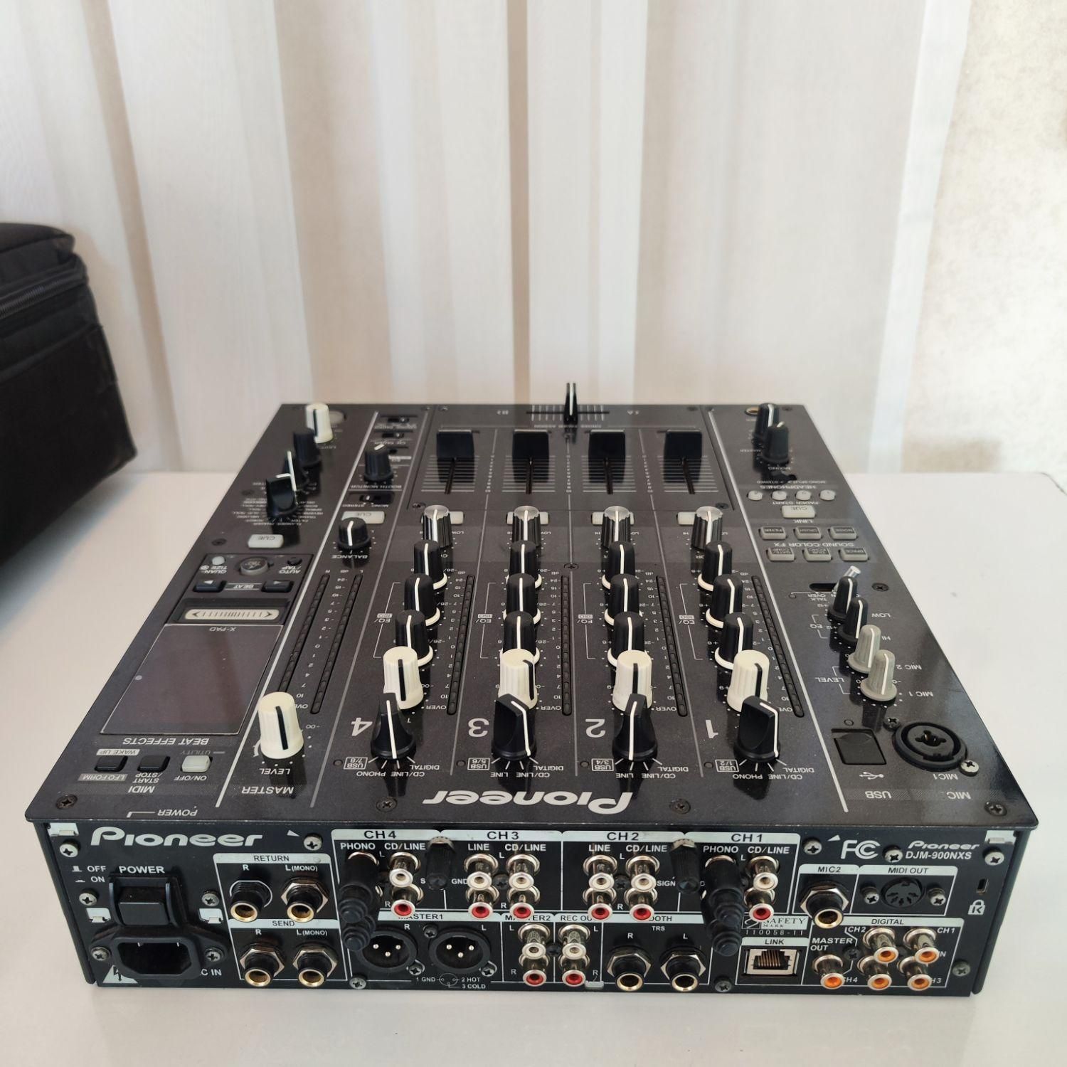 میکسر دی جی پایونیر DJM-900 NEXUS|صوتی و تصویری|تهران, دریان‌نو|دیوار