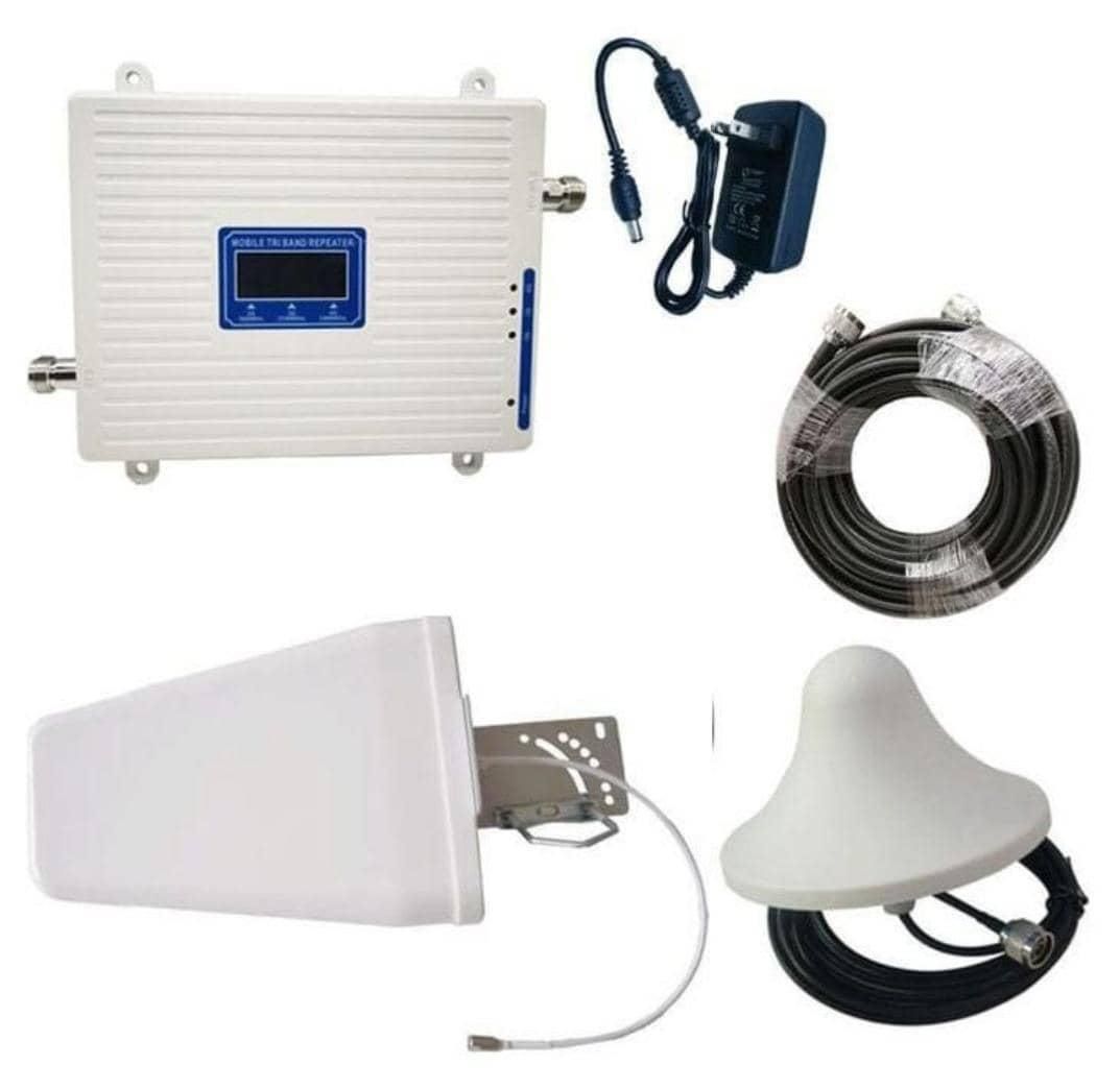 تقویت کننده آنتن gsm موبایل|مودم و تجهیزات شبکه|قدس, شهرقدس|دیوار