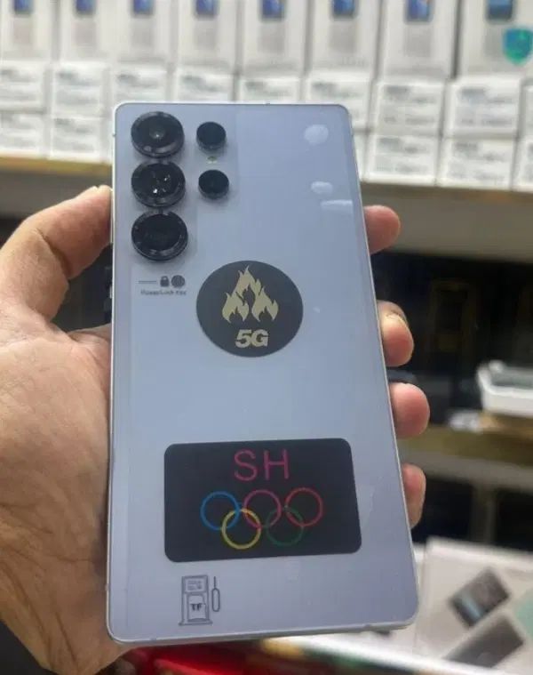 سامسونگ S25 اولترا طرح اصل حافظه 512گیگ|موبایل|کاشان, کارگر|دیوار