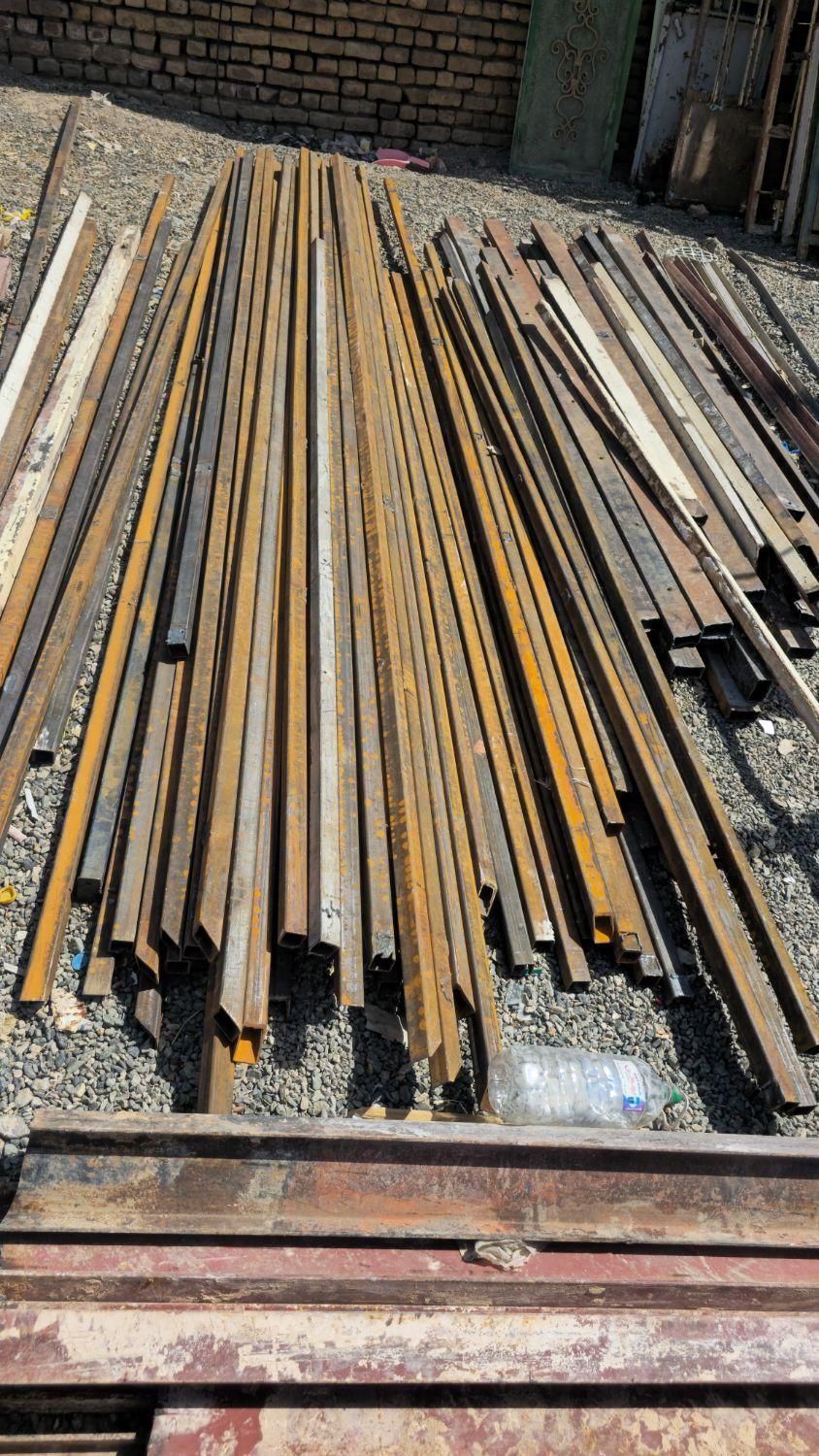 خرید و فروش ضایعات و آهن  دسته دوم درب پنجره|مصالح و تجهیزات ساختمان|بیرجند, |دیوار