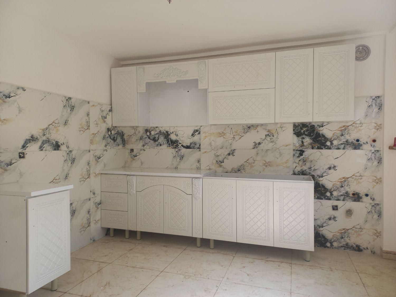 کابینت ارتفاع ۹۰استاندار زد آب|مصالح و تجهیزات ساختمان|سیاهکل, |دیوار