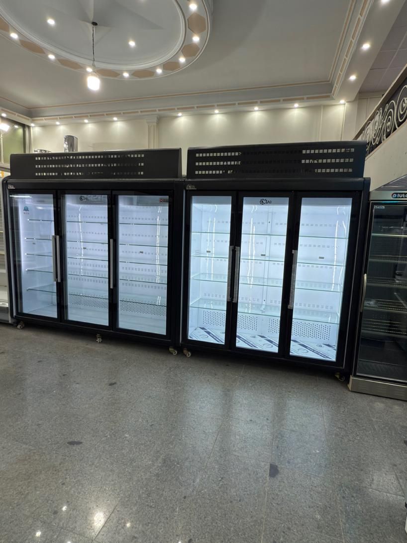 یخچال و فریزر میلاد سیستم|فروشگاه و مغازه|تبریز, |دیوار