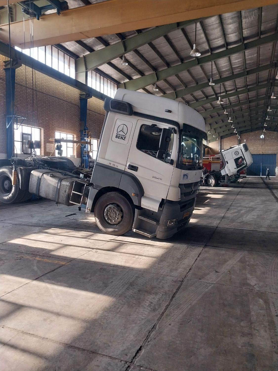 تعمیرگاه مکانیک سیار ماشین سنگین ولوو اسکانیا بنز|خدمات پیشه و مهارت|تهران, شهرک ولیعصر جنوبی|دیوار