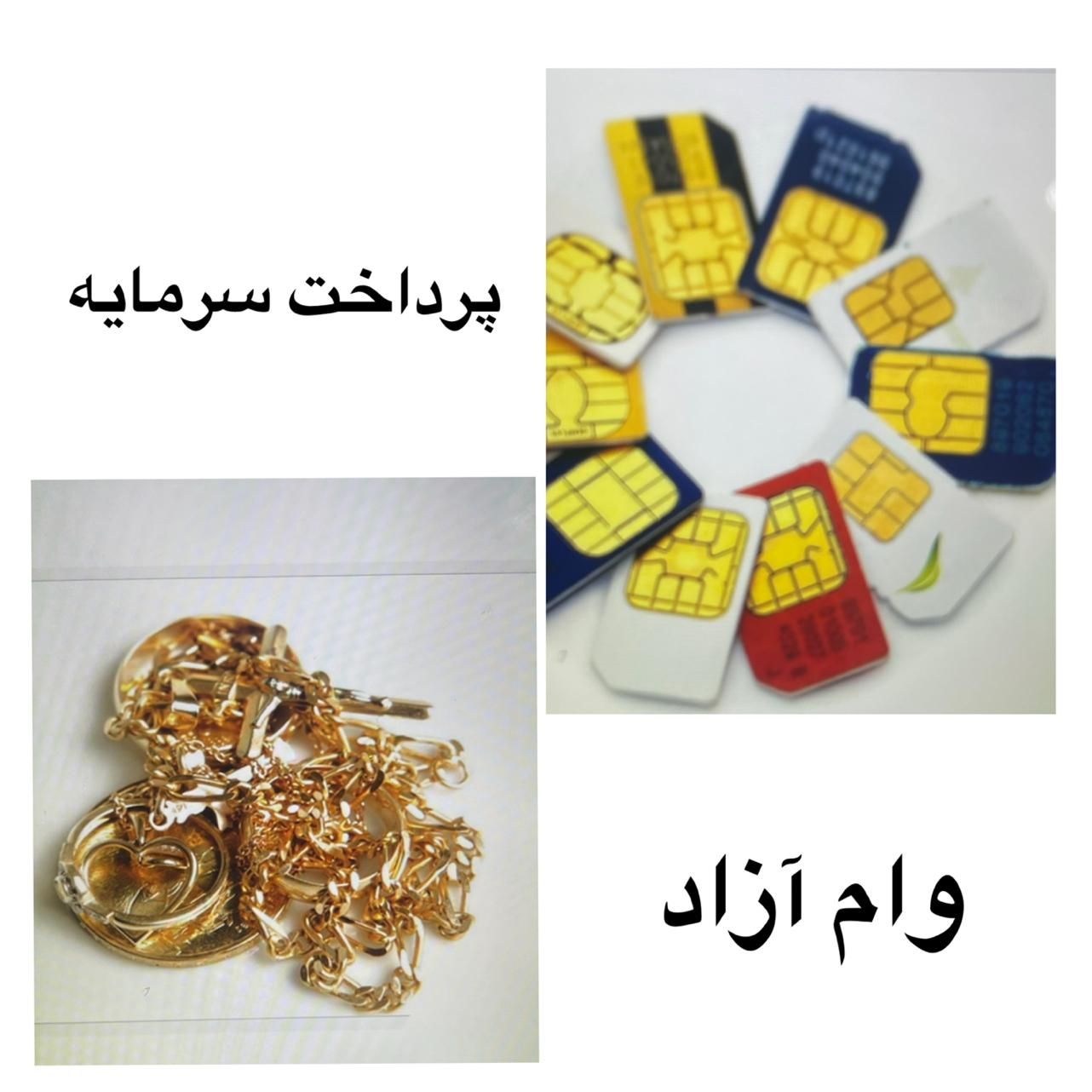 وام آزاد /سرمایه ازاد|استخدام مالی، حسابداری، حقوقی|تهران, صادقیه|دیوار