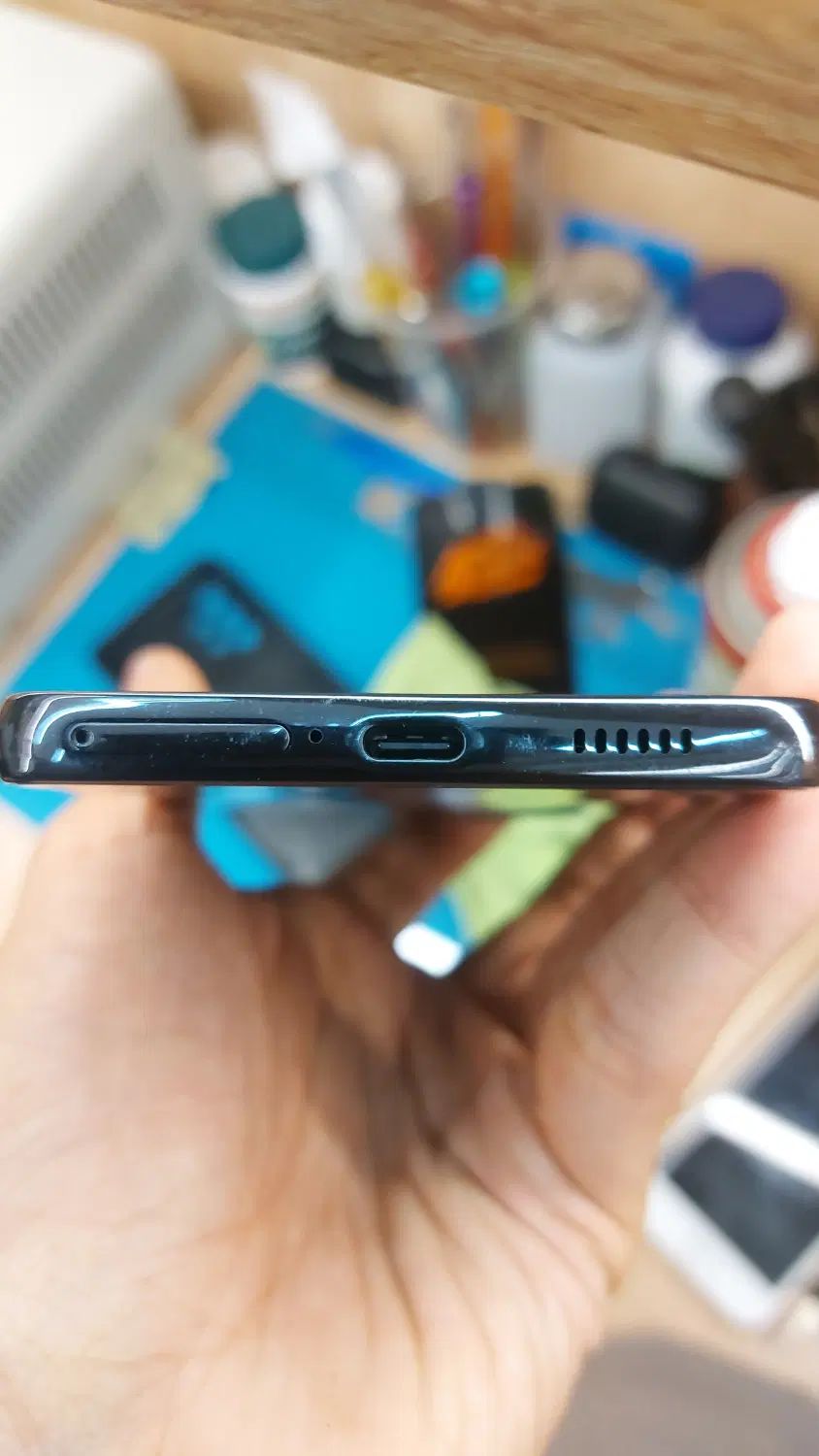 گوشی موبایل galaxy a53 با حافظه ۲۵۶ گیگابایت|موبایل|تهران, فرمانیه|دیوار