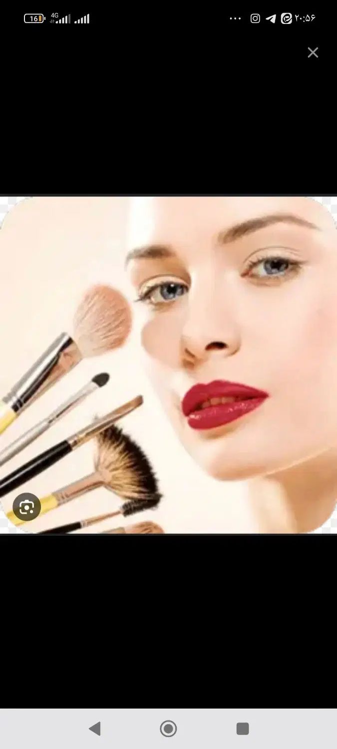 خدمات میکاپ و شنیون ، اصلاح ابرو، کوتاهی مو|خدمات آرایشگری و زیبایی|قوچان, |دیوار