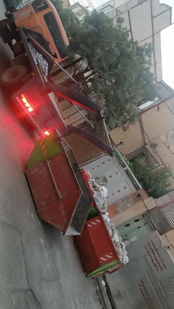 باکس خاک ونخاله سیدی پروین کوشش کوهسنگی جمهوری چمن|خدمات حمل و نقل|مشهد, کوی سیدی|دیوار