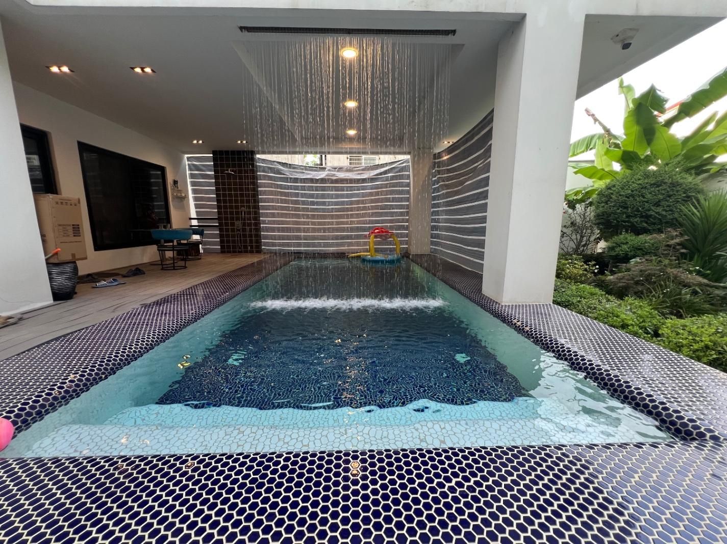 ویلا مدرن استخردار مبله با نگهبانی ۲۴ ساعته|اجارهٔ خانه و ویلا|نوشهر, |دیوار