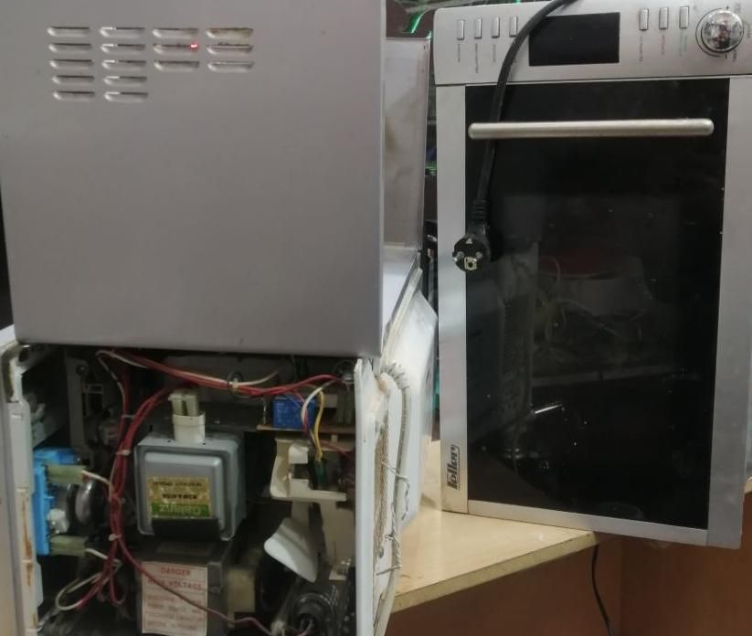 تعمیر لوازم خانگی برد الکترونیکی (بخور سرد اتو پرس|خدمات پیشه و مهارت|قم, چهار مردان|دیوار