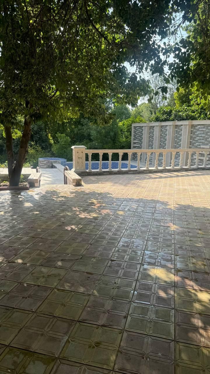 اجاره روزانه/هفتگی/باغ ۱۲۰۰ متری|اجارهٔ کوتاهمدت ویلا و باغ|کازرون, |دیوار