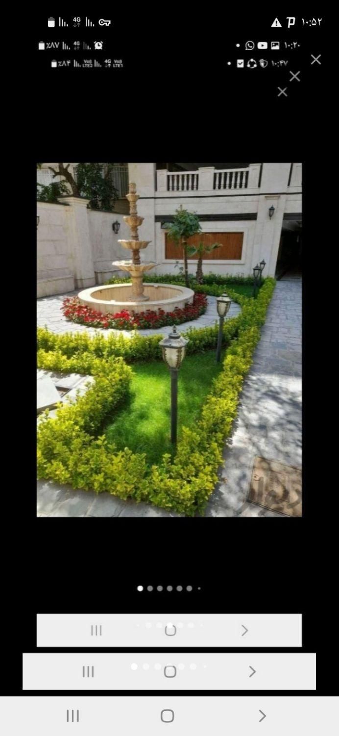 خدمات.باغبانی باتخفیف ویژه درخدمت مشتری|خدمات باغبانی و درختکاری|تهران, سهروردی|دیوار