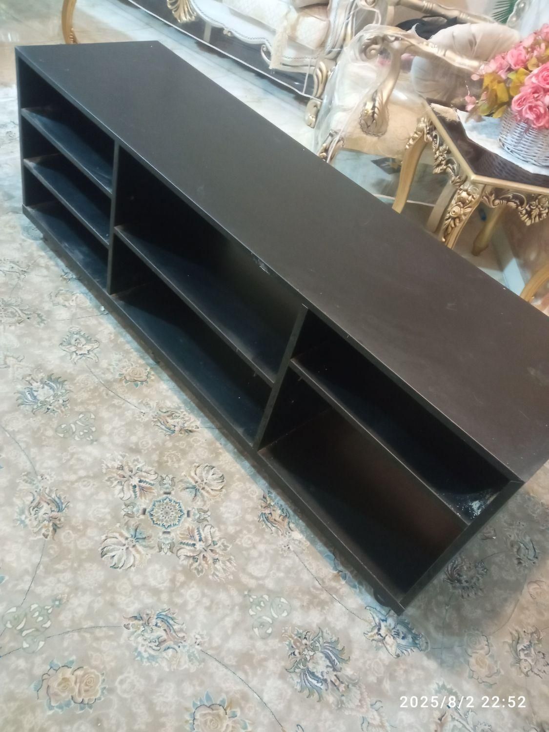 میز تلویزیون چوبی|میز تلویزیون|هشتگرد, فاز ۱ مهستان|دیوار