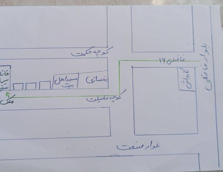 فروش سه واحدویلایی فاضلی ۱۶|فروش خانه و ویلا|زاهدان, |دیوار