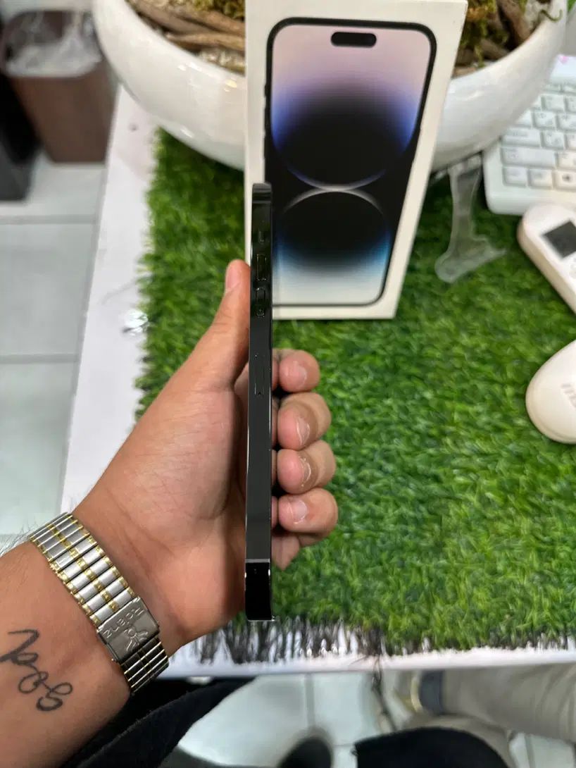 iPhone 14 pro max 256 zaa باطری 88|موبایل|کرج, گوهردشت|دیوار