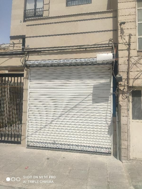 اجاره مغازه ۱۹ متر شهرک کاروان|اجارهٔ مغازه و غرفه|تهران, شهرک رضویه|دیوار