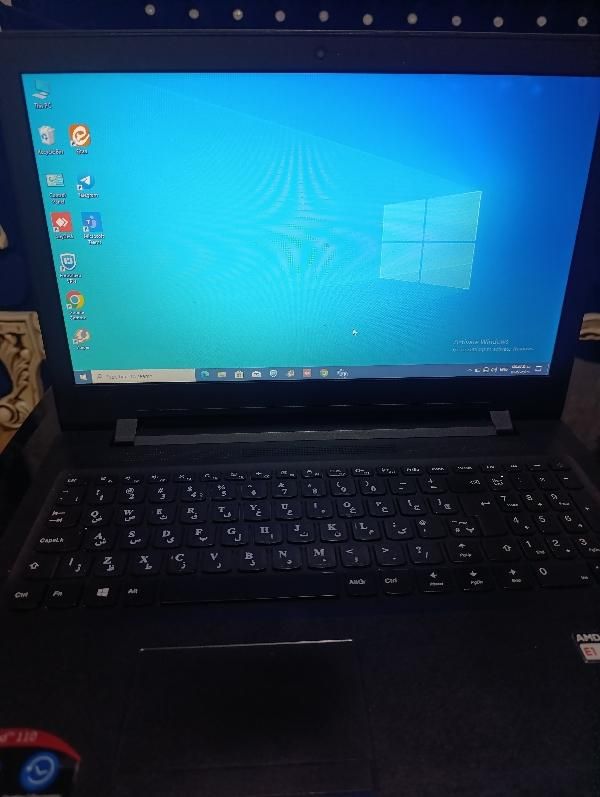 لپ تاب دانشجوییLenovo مدلideapad110|رایانه همراه|شیروان (خراسان), |دیوار