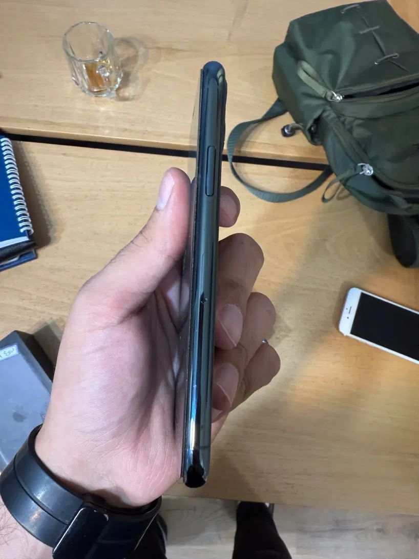 ایفون ۱۱ پرو ۲۵۶ گیگ iphone 11 pro|موبایل|تهران, مهران (سیدخندان)|دیوار