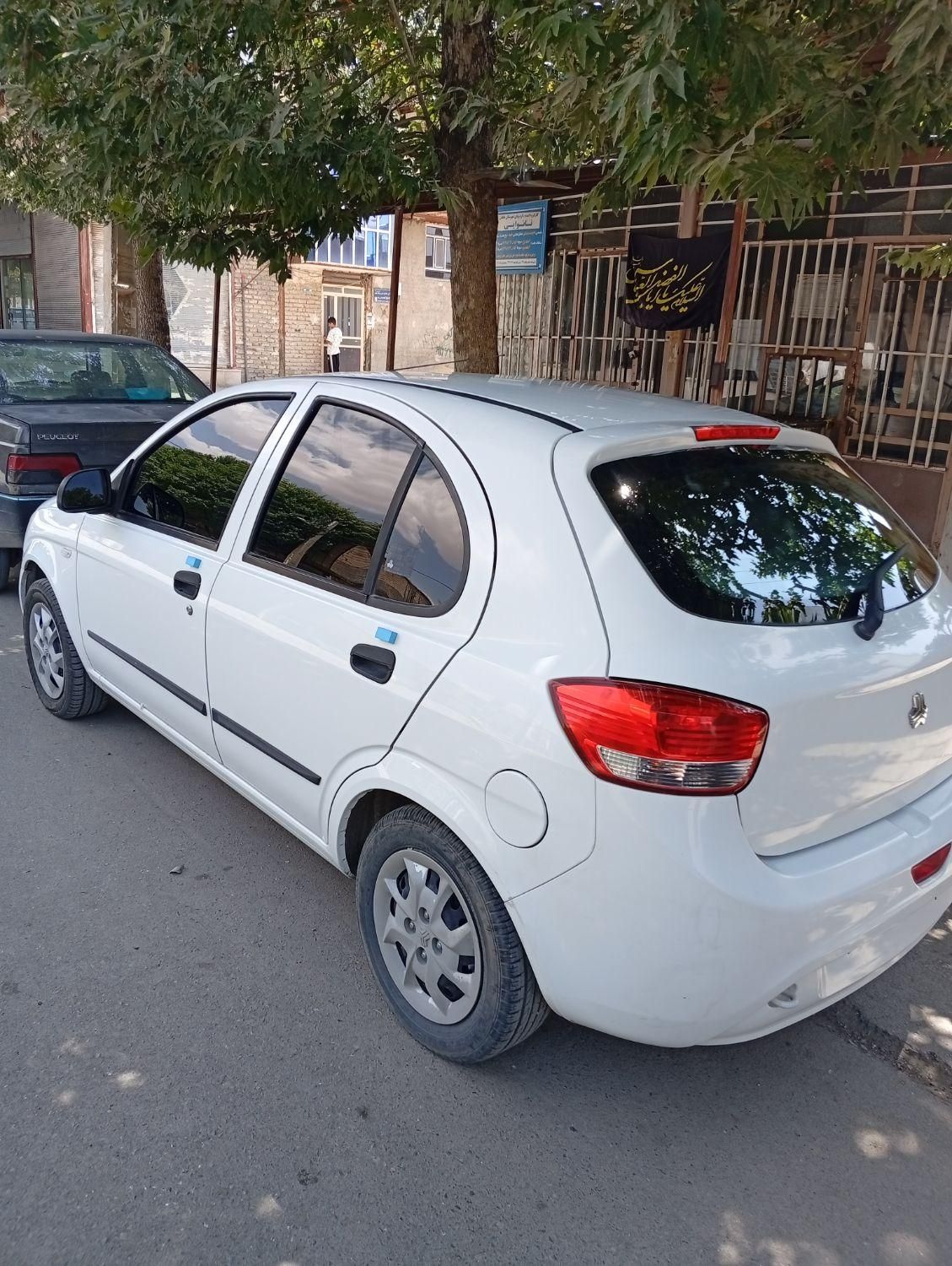 تیبا 2 (هاچبک) EX، مدل ۱۴۰۰|خودرو سواری و وانت|نورآباد, |دیوار