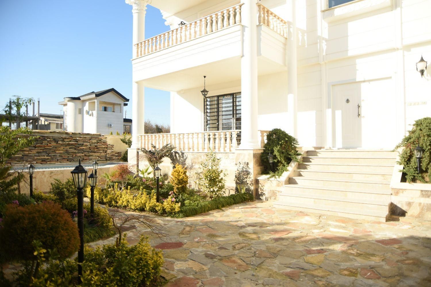 فروش و تهاتر ویلا نوساز ۳۶۵ متر منطقه کلارآباد|فروش خانه و ویلا|کلارآباد, |دیوار