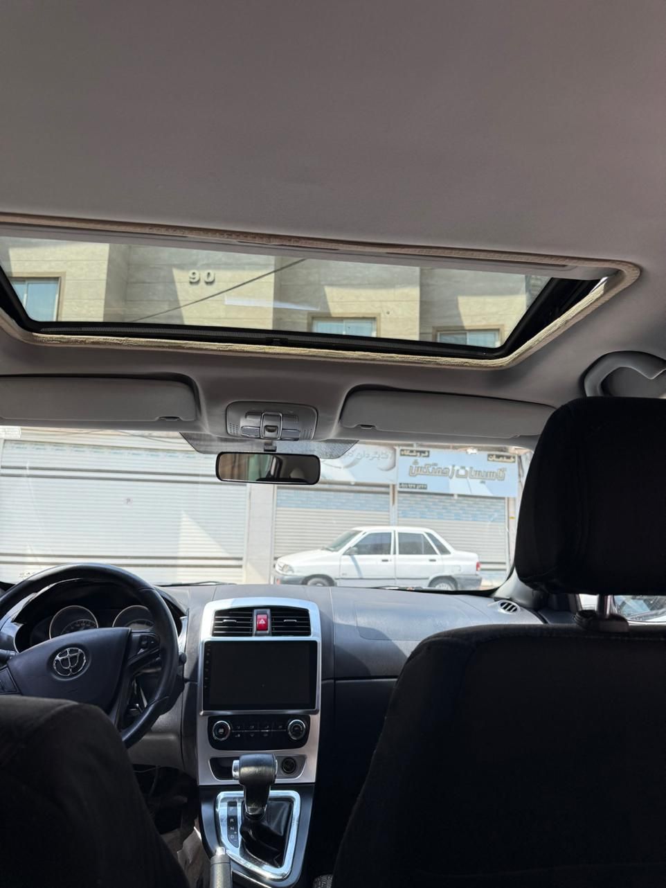 برلیانس H330 اتوماتیک 1500cc، مدل ۱۳۹۷|خودرو سواری و وانت|رشت, نیروی دریایی|دیوار