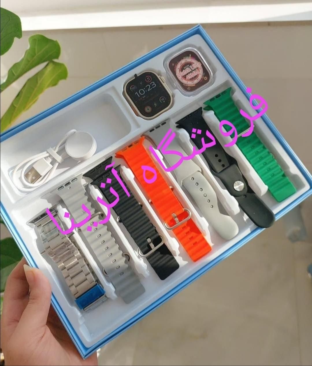 ساعت هوشمند و ایرپاد جشنواره اصل.ی باکیفیت|ساعت|همدان, |دیوار