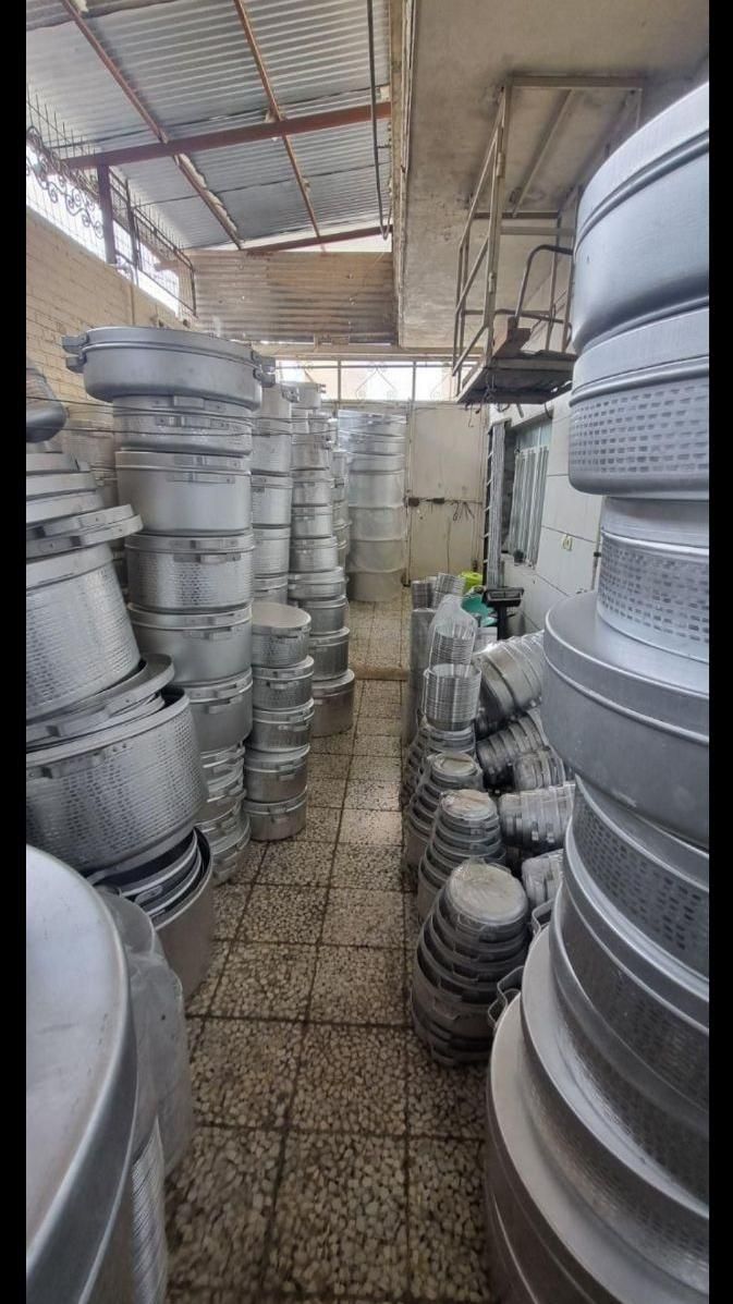 عوض بدل ظروف کهنه با نو|ظروف پخت‌وپز|بندر امام خمینی, |دیوار