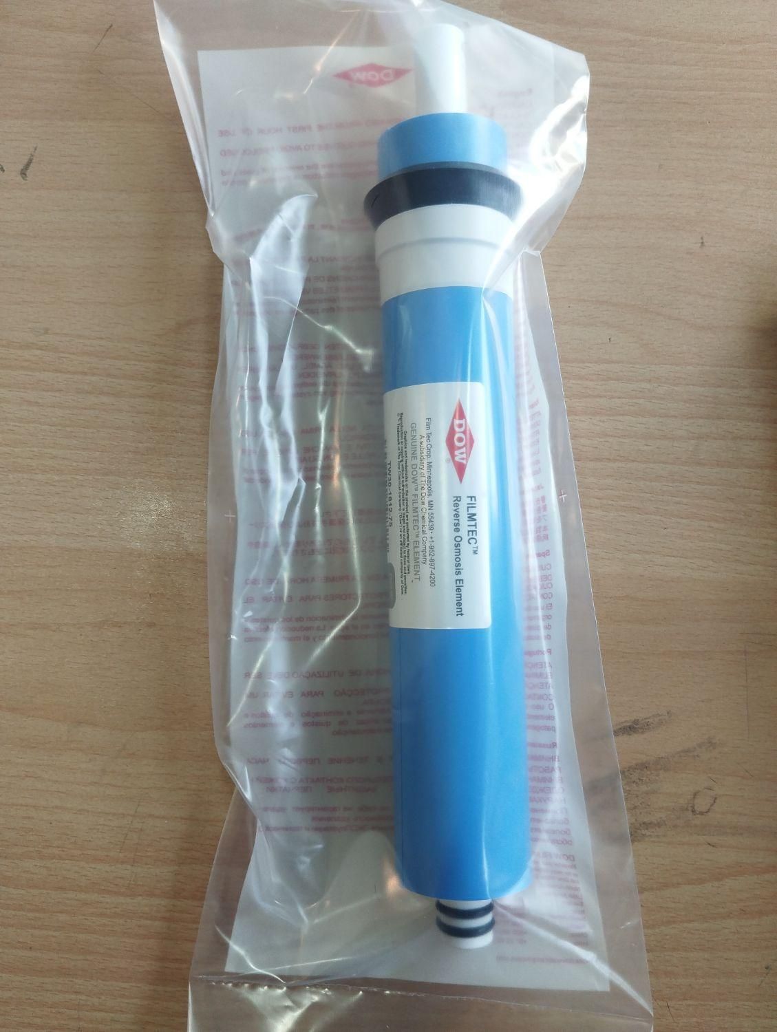 فیلتر ممبران۱۳لایه فیلمتک وارداتی تصفیه آب ۷۵ گالن|آب‌سردکن و تصفیه آب|قم, چهل درخت‎|دیوار