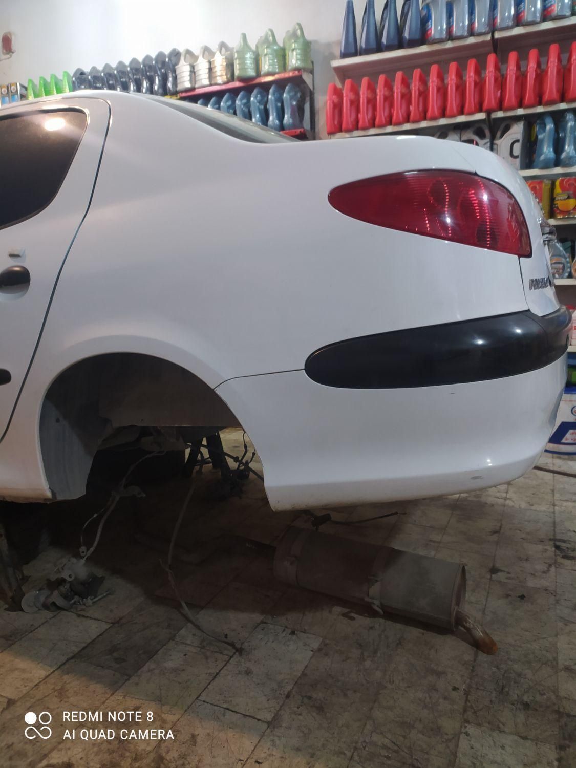 جلوبندیسازی سیار|خدمات موتور و ماشین|کرمانشاه, |دیوار