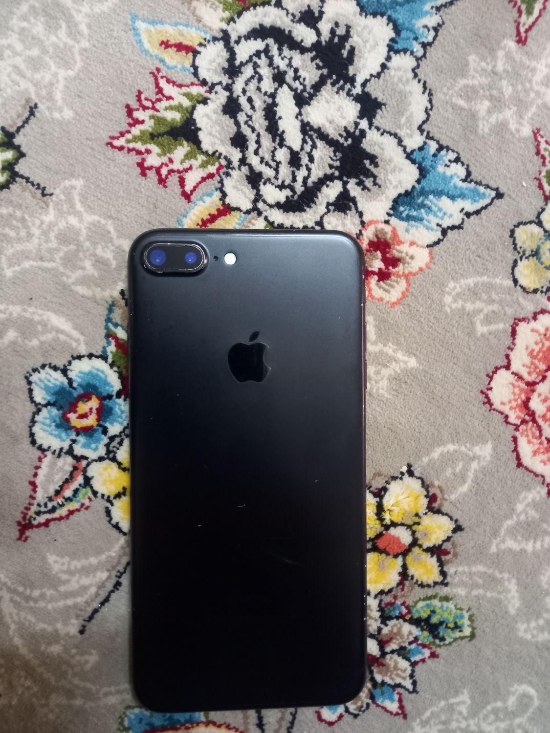 اپل iPhone 7 Plus ۲۵۶ گیگابایت|موبایل|تهران, نصرت|دیوار