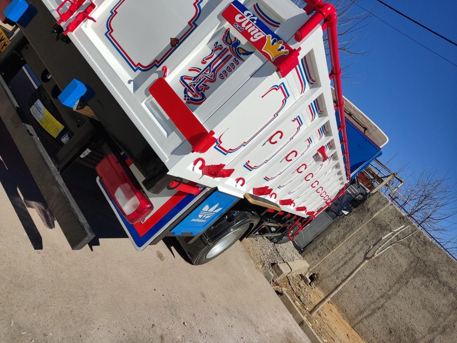 ساخت انواع اتاق ایسوزو هیوندا جک وفورس|قطعات یدکی و لوازم جانبی|بروجرد, |دیوار