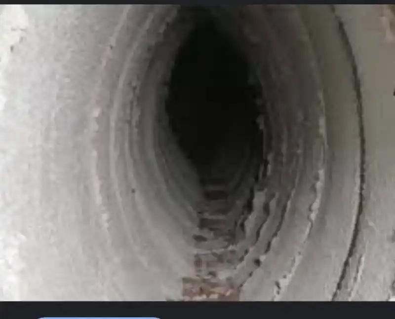 مقنی چاه کن وصل فاضلاب خونه به شهری مغنی|خدمات پیشه و مهارت|قم, نیروگاه|دیوار