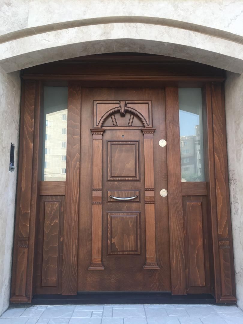 نصب درب های ضدسرقت و درب های ساختمانی|خدمات پیشه و مهارت|کرج, گوهردشت|دیوار