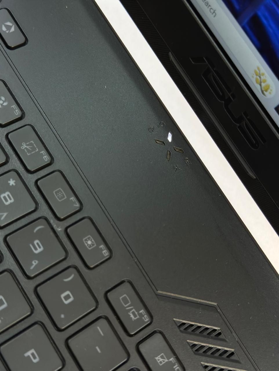 asus fx517z /لپتاپ ایسوس / لپتاپ گیمینگ|رایانه همراه|اصفهان, درب کوشک|دیوار