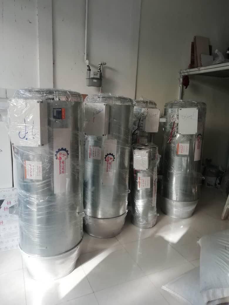 جت هیتر گازی/مرغداری/جت هیتر بدون دودکش/|ماشینآلات صنعتی|بروجرد, |دیوار