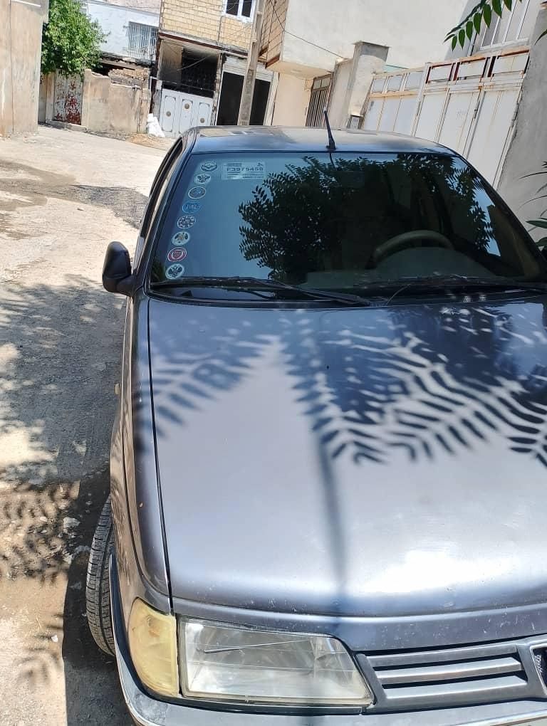 پژو 405 GLX - دوگانه سوز CNG، مدل ۱۳۹۴|خودرو سواری و وانت|کرمانشاه, |دیوار