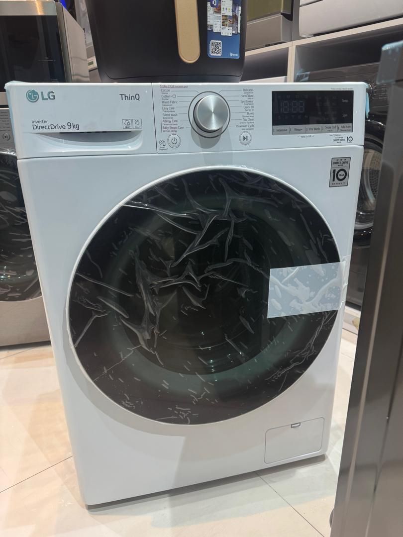 انواع لباسشویی اصلی الجی و بوش|ماشین لباسشویی و خشککن لباس|مشهد, رضاشهر|دیوار