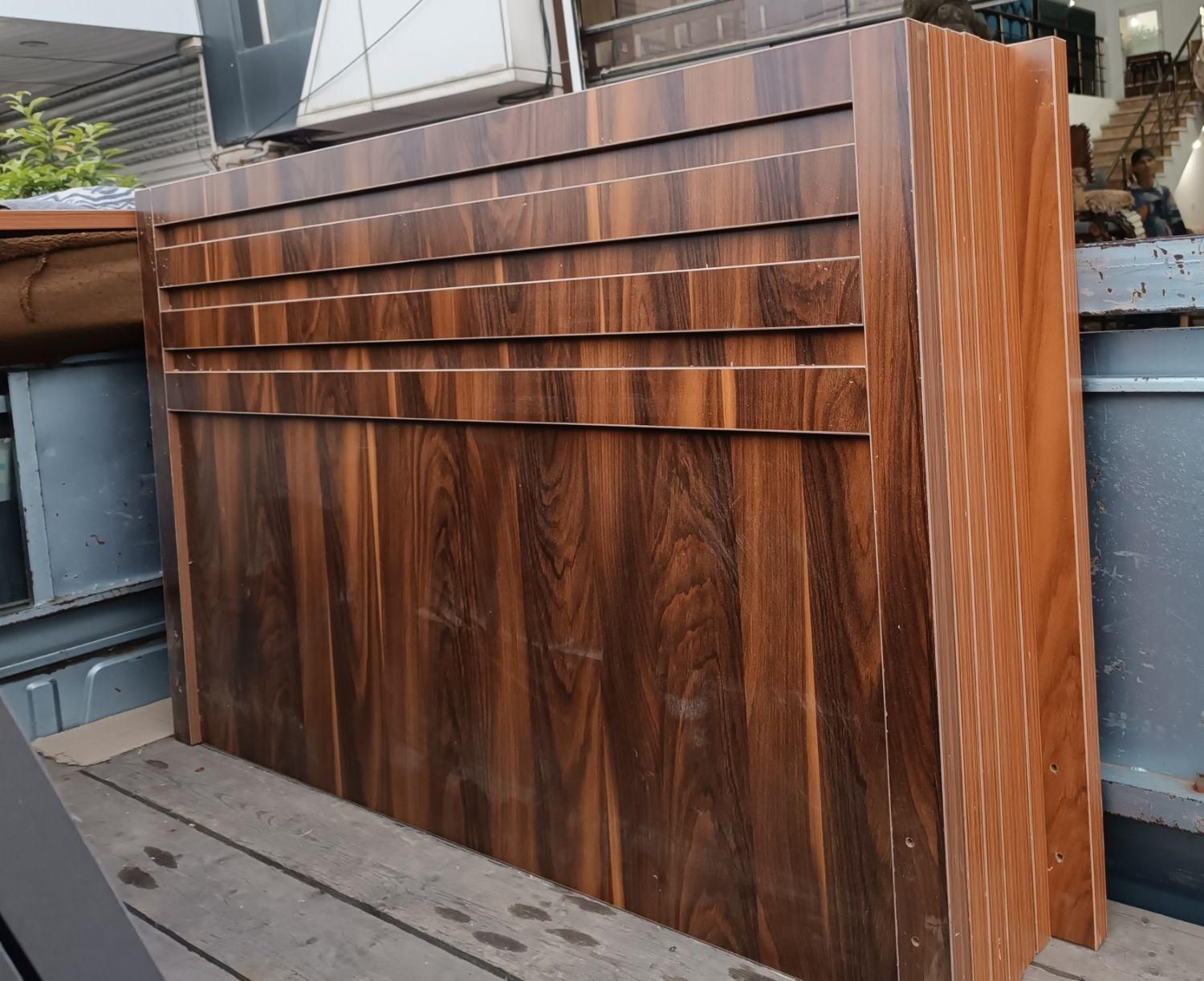 فروش ویژه تخت ام دی اف ساده|تخت و سرویس خواب|بابلسر, |دیوار