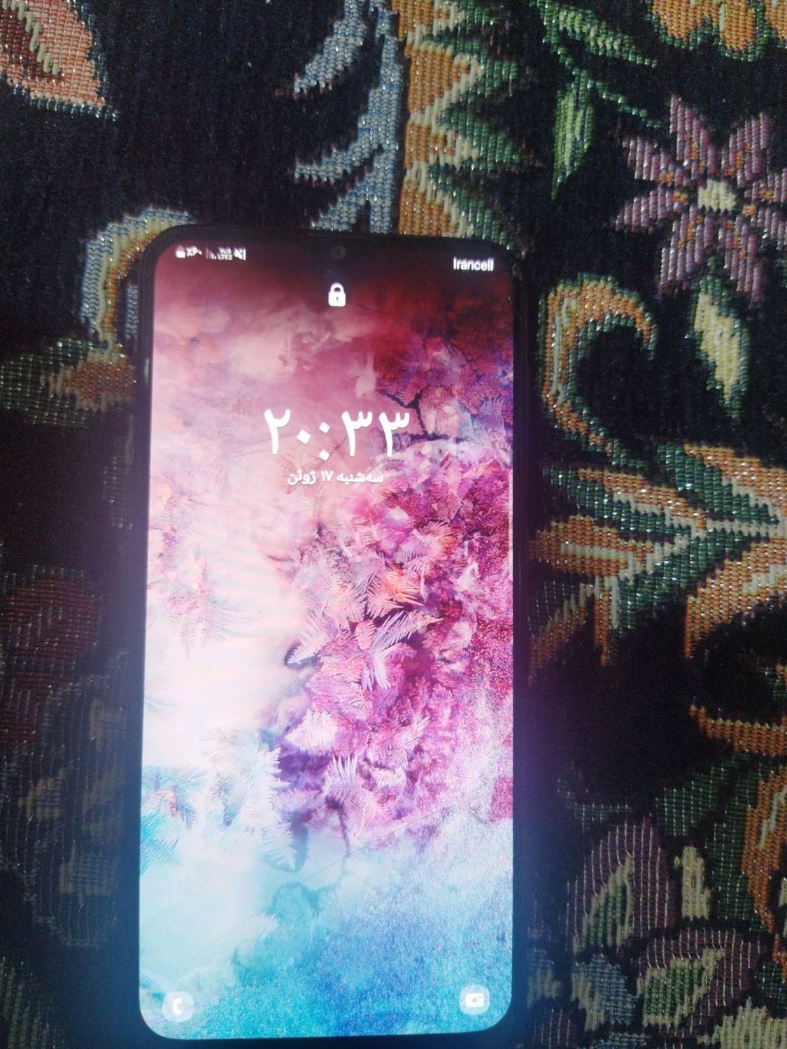 سامسونگ Galaxy A20 با حافظهٔ ۳۲ گیگابایت|موبایل|سمنان, |دیوار