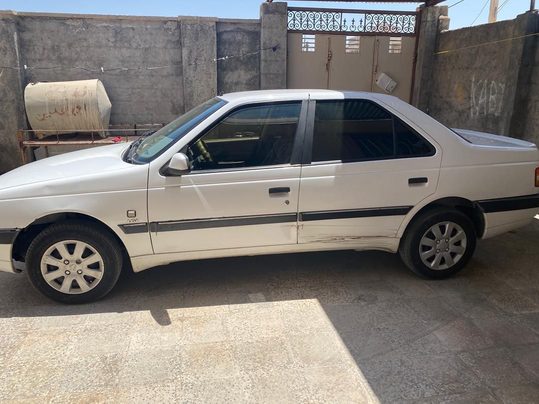 پژو 405 SLX موتورTU5، مدل ۱۳۹۷|خودرو سواری و وانت|بهبهان, |دیوار