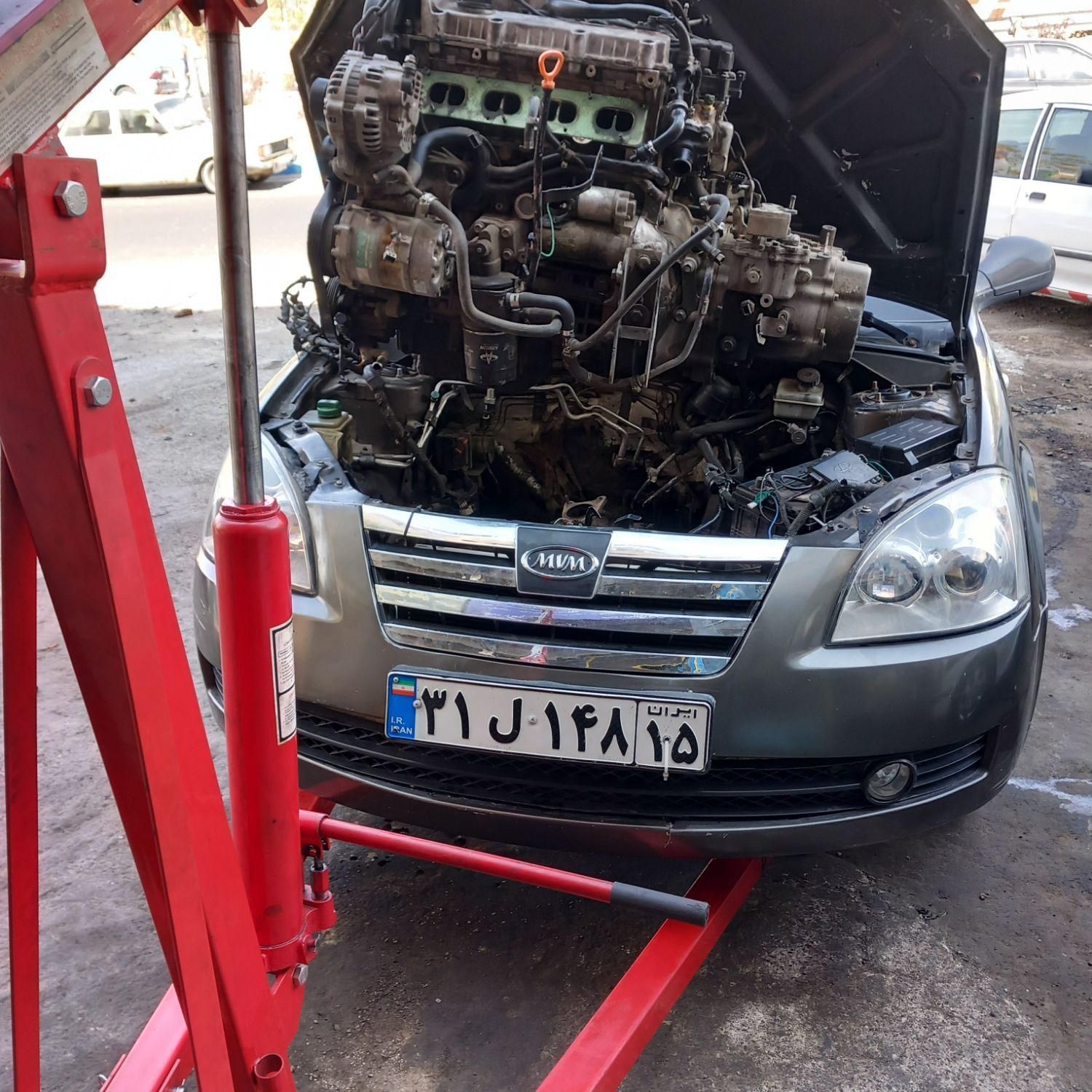 مکانیکی و آهنگری آریا|خدمات موتور و ماشین|تبریز, |دیوار