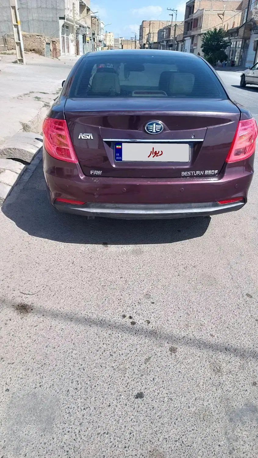بسترن B50F، مدل ۱۳۹۴|خودرو سواری و وانت|تبریز, |دیوار