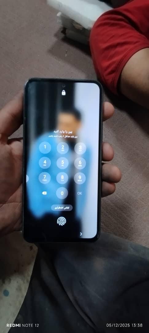 سامسونگ سامسونگ Galaxy A54 با حافظهٔ ۲۵۶ گیگابایت|موبایل|تهران, کوی هفدهم شهریور|دیوار