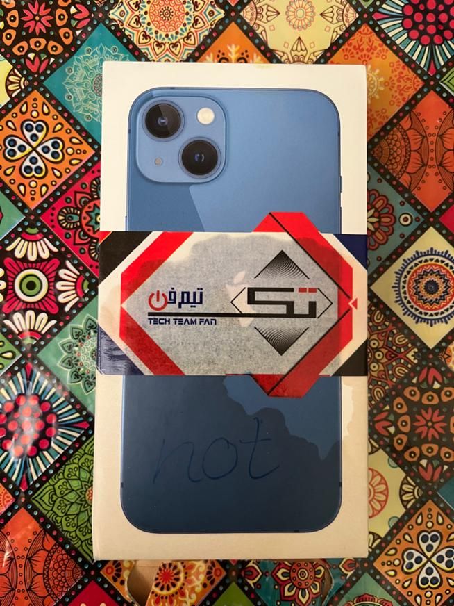 آیفون ۱۳ iPhone 13|موبایل|اصفهان, باغ زرشک|دیوار