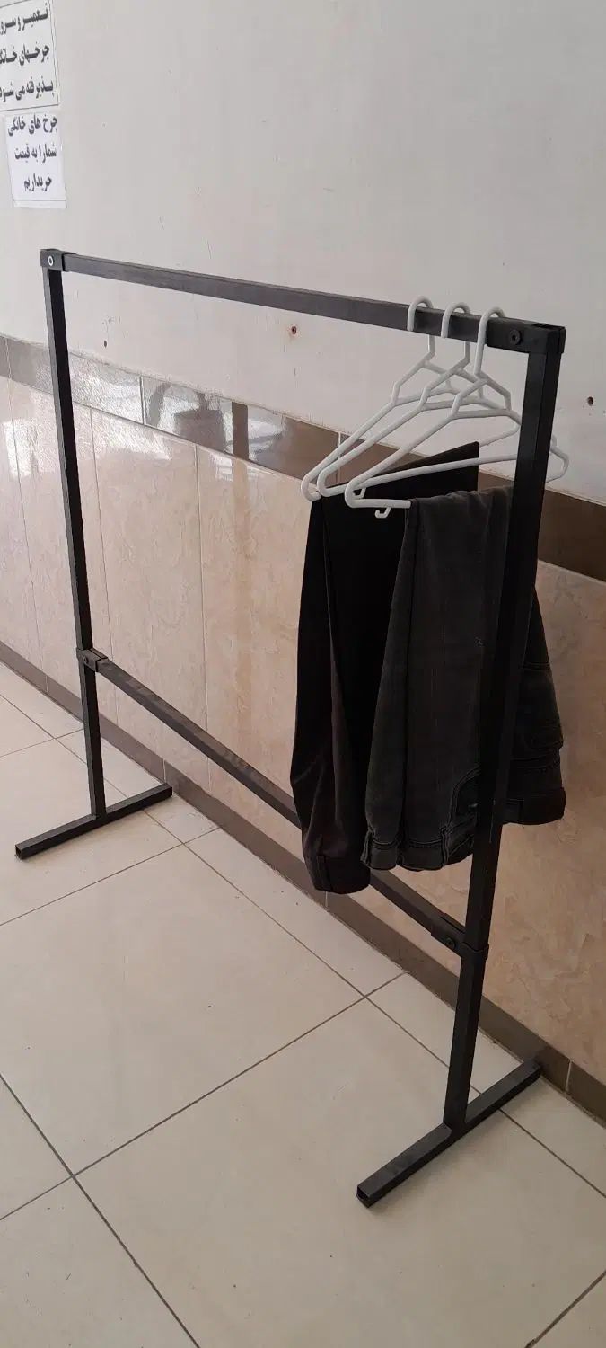 رگال|بندرخت و رخت‌آویز|مشهد, توس (بلوار توس)|دیوار